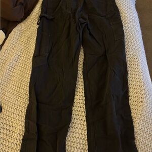 Garage Men's Dark Cargo Pants